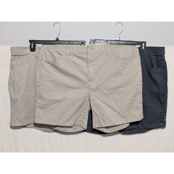 Orvis Out of Office Casual Chino Shorts Men's Size 40 Bundle of 3